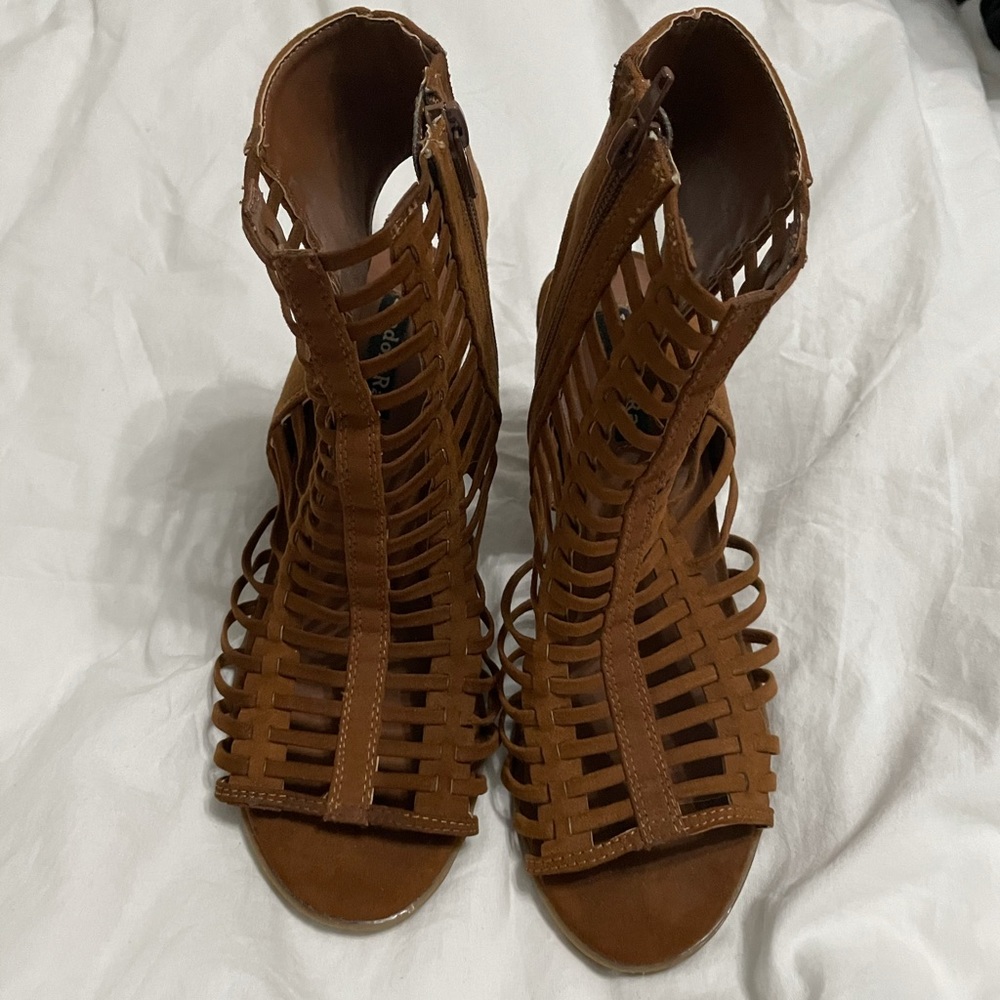 Boot Heels